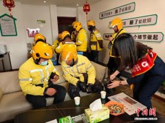 从“楼宇孤岛”到“青春网格” 山西晋城激活新兴青年力量